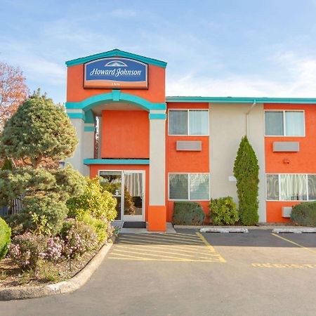 Howard Johnson By Wyndham Salem Exterior foto